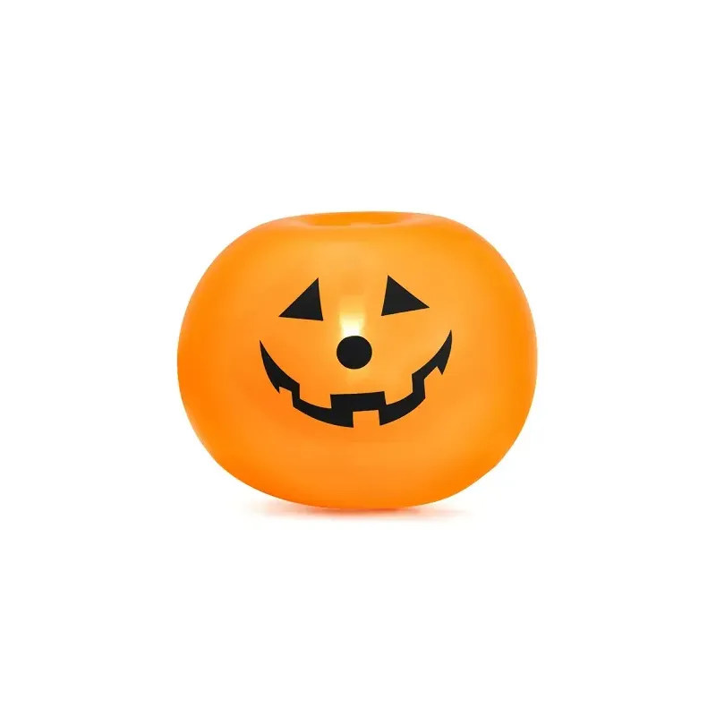 Ballons lumineux Citrouilles, 25cm