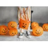 Ballons lumineux Citrouilles, 25cm