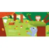 1, 2, 3, qui est là ? - La forêt