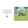 P'tit Loup joue au foot