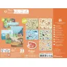 Autocollants bébés animaux