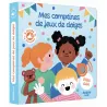 Mes premiers sonores - Mes comptines de jeux de doigts