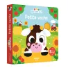 1, 2, 3, qui est là ? - Petite vache
