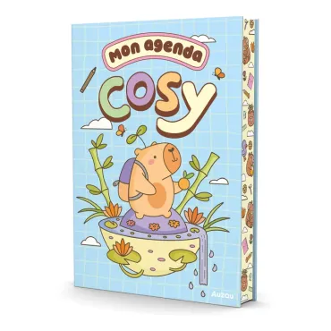 Mon agenda cosy 2026-2027