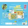 Mes jeux effaçables Loup - À travers les océans !