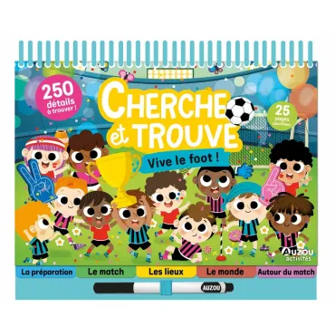 Cherche et trouve - Vive le...