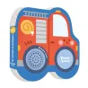Petits véhicules sonores - Léo le camion de pompiers