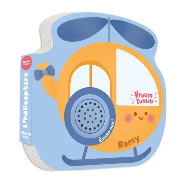 Petits véhicules sonores -...