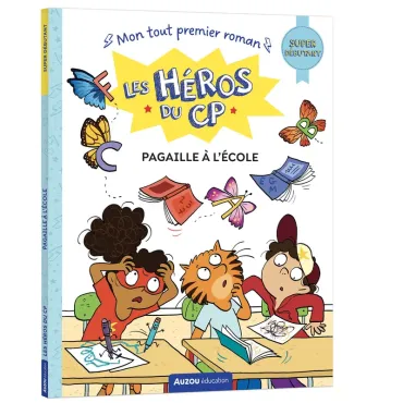 Les héros du cp - super...