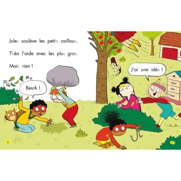 Les héros du cp - Niveau 3 - Sauvons les abeilles !