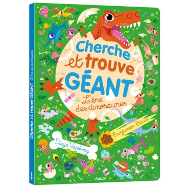 Cherche et trouve géant -...