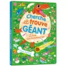 Cherche et trouve géant - L'ère des dinosaures
