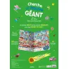 Cherche et trouve géant - L'ère des dinosaures