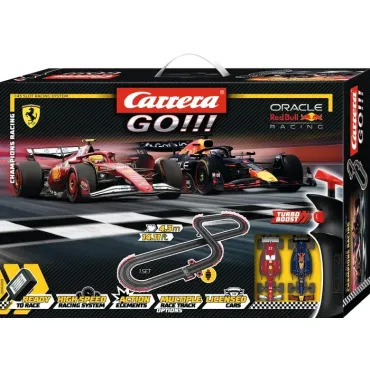 Circuit - Champion's Racing