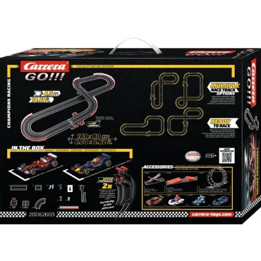 Circuit - Champion's Racing