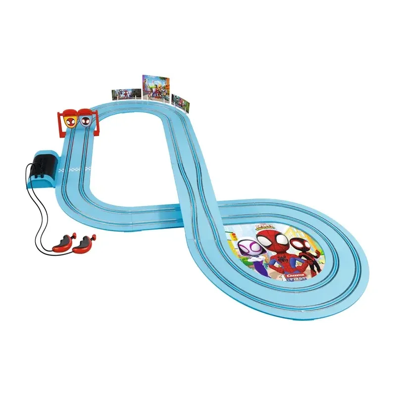 Circuit - Spidey - Go Spidey Go!
