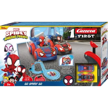 Circuit - Spidey - Go Spidey Go!