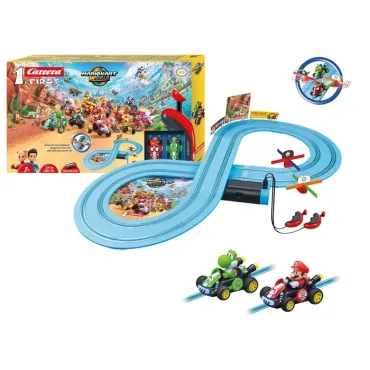Circuit - Mario Kart World...