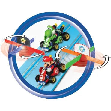 Circuit - Mario Kart World - Mario vs. Yoshi
