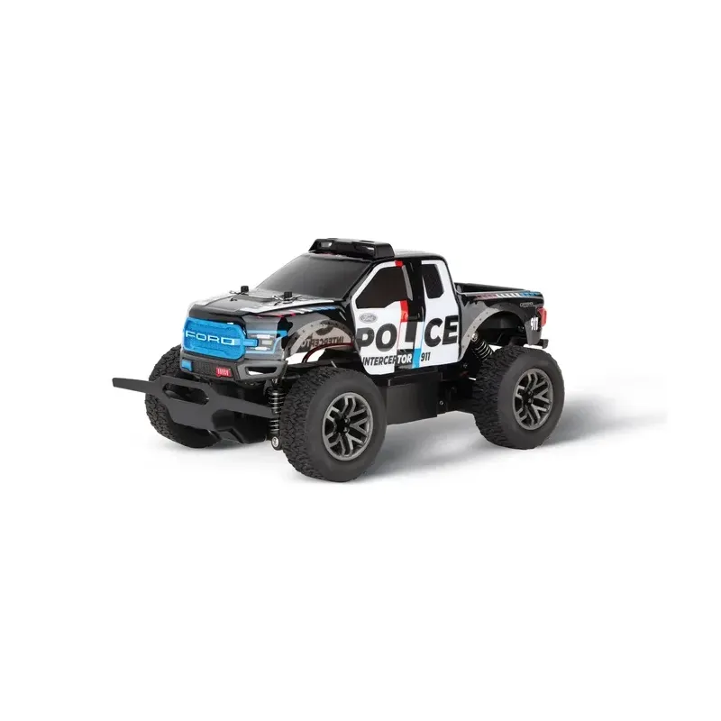Voiture télécommandé - Ford F-150 Raptor Police