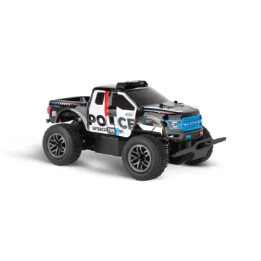 Voiture télécommandé - Ford F-150 Raptor Police