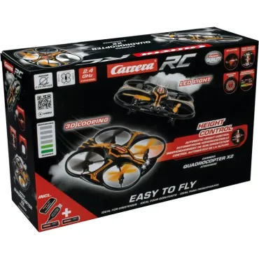 Quadricoptère télécommandé - Quadrcopter X2