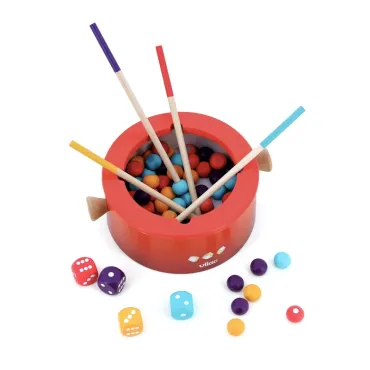 Jeu de fondue magnétique –...