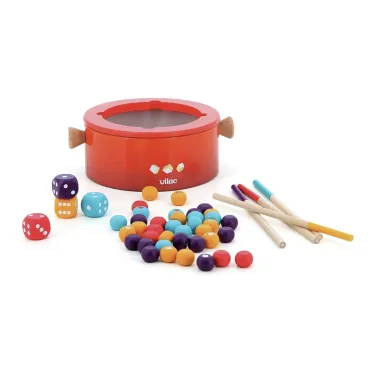 Jeu de fondue magnétique – Jeu d’adresse et de rapidité