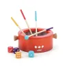 Jeu de fondue magnétique – Jeu d’adresse et de rapidité