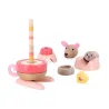 Empilable surprise Kangourou en bois