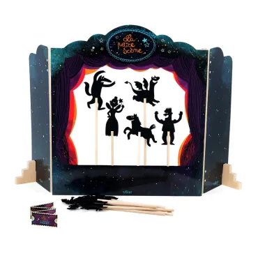 La petite scène - théâtre...