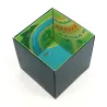 Cube pop'up le plein air - Ingela P. Arrhenius