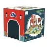 Cube pop'up le plein air - Ingela P. Arrhenius