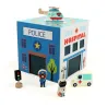 Cube pop'up les secours - Ingela P. Arrhenius