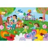 Livre puzzles en bois – Les 4 saisons