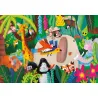 Livre puzzles en bois – Le voyage