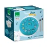 Tongue drum 8" (20 cm) en métal – 11 notes