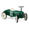 Porteur voiture vintage  - Vert so British