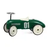 Porteur voiture vintage  - Vert so British