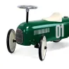 Porteur voiture vintage  - Vert so British