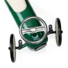 Porteur voiture vintage  - Vert so British