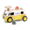 Porteur Van-garage en bois