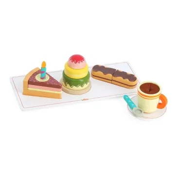 Le café gourmand