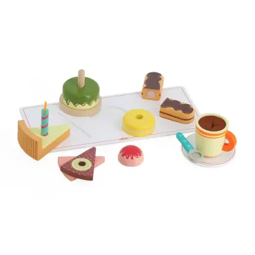 Le café gourmand
