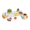 Le café gourmand