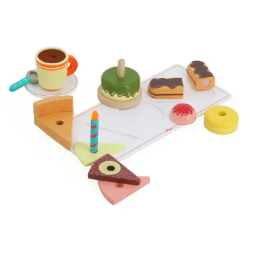 Le café gourmand