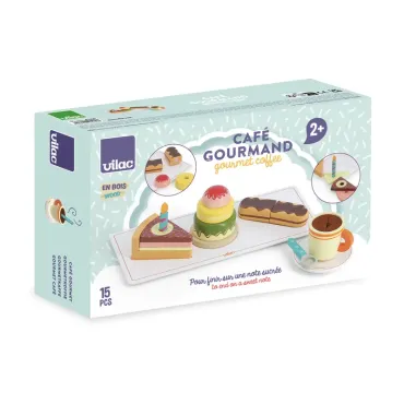Le café gourmand