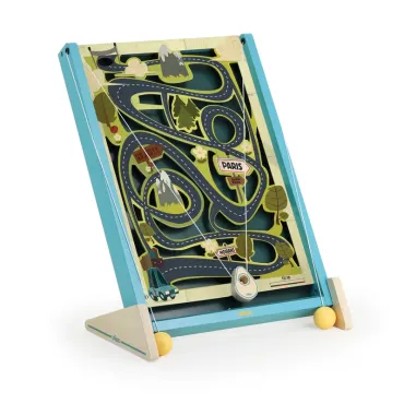 Jeu de labyrinthe à...