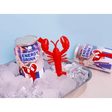 Kit Canette Bag Charm Pshiiit - Energy Drink