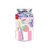 Kit Canette Bag Charm Pshiiit - Strawberry Milk